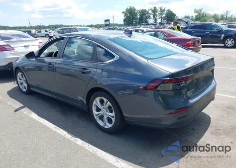 2024 Honda Accord Lx z USA, uszkodzony, nr VIN 1HGCY1F2XRA081585